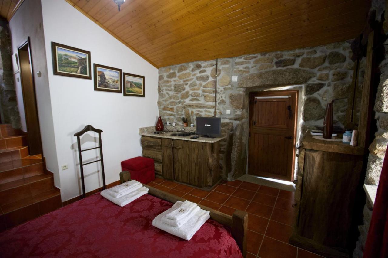 Penzion Aldeia Do Codecal Codecal  Exteriér fotografie