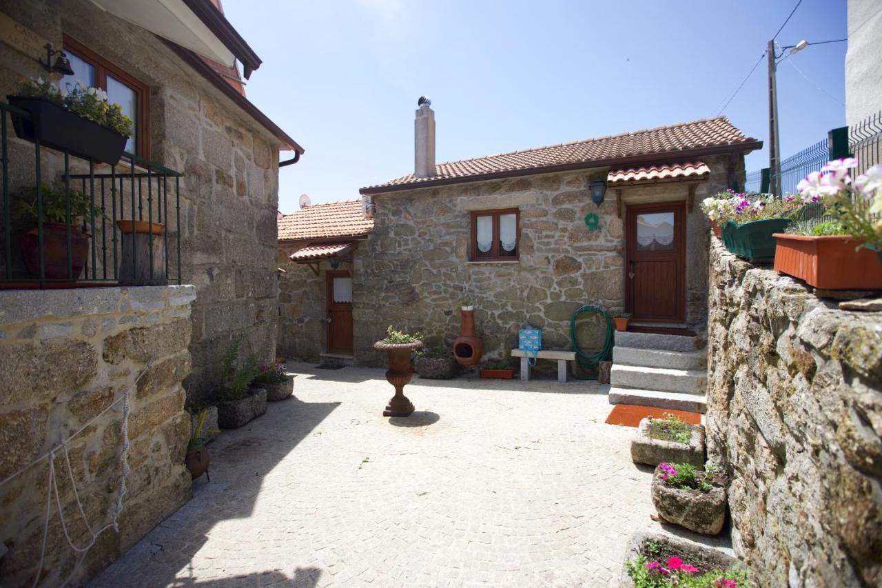 Penzion Aldeia Do Codecal Codecal  Exteriér fotografie