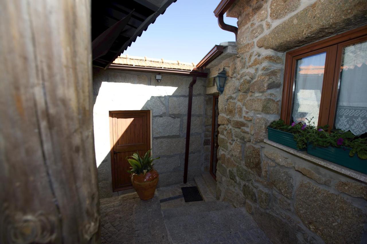 Penzion Aldeia Do Codecal Codecal  Exteriér fotografie