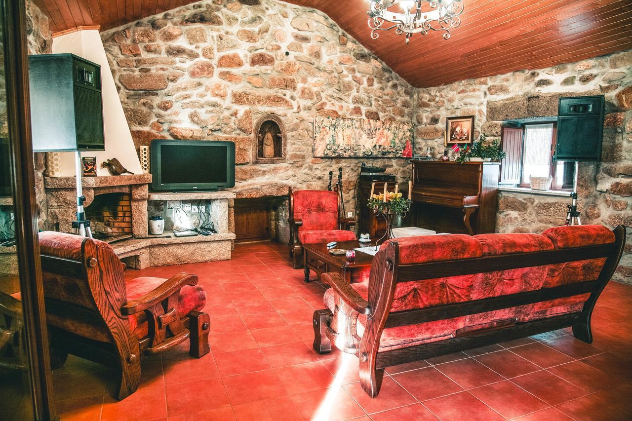 Penzion Aldeia Do Codecal Codecal  Exteriér fotografie