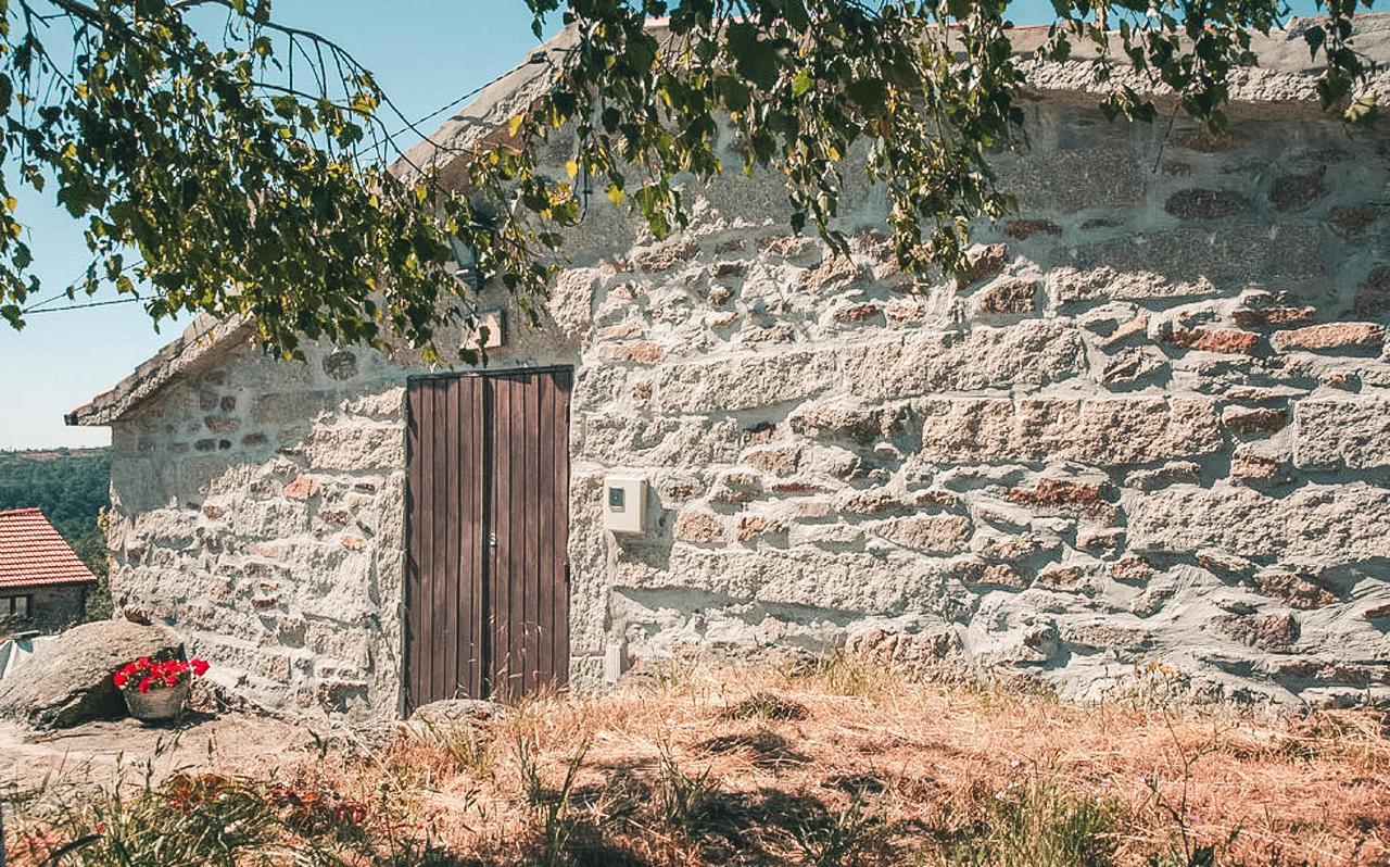 Penzion Aldeia Do Codecal Codecal  Exteriér fotografie