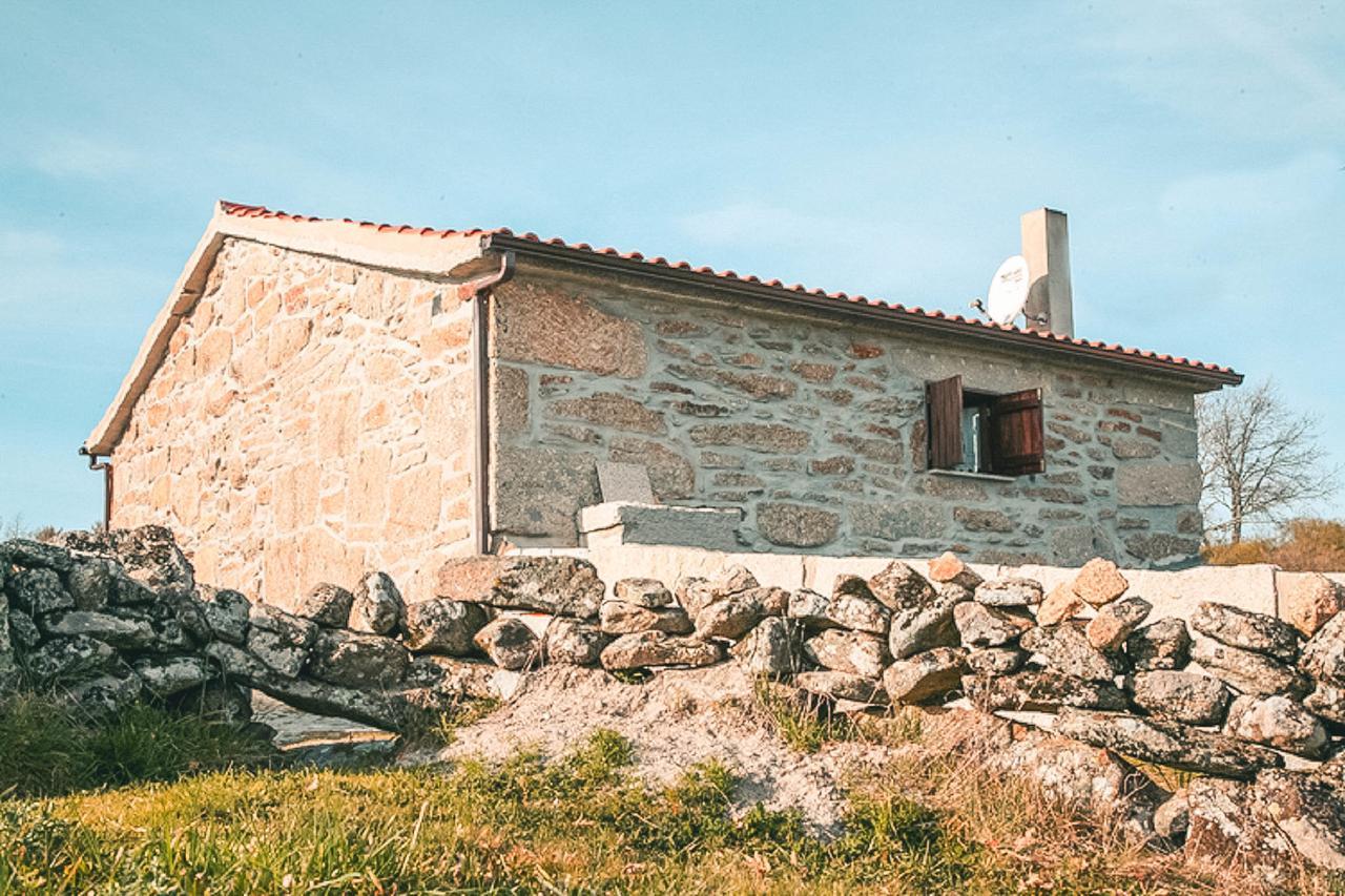 Penzion Aldeia Do Codecal Codecal  Exteriér fotografie