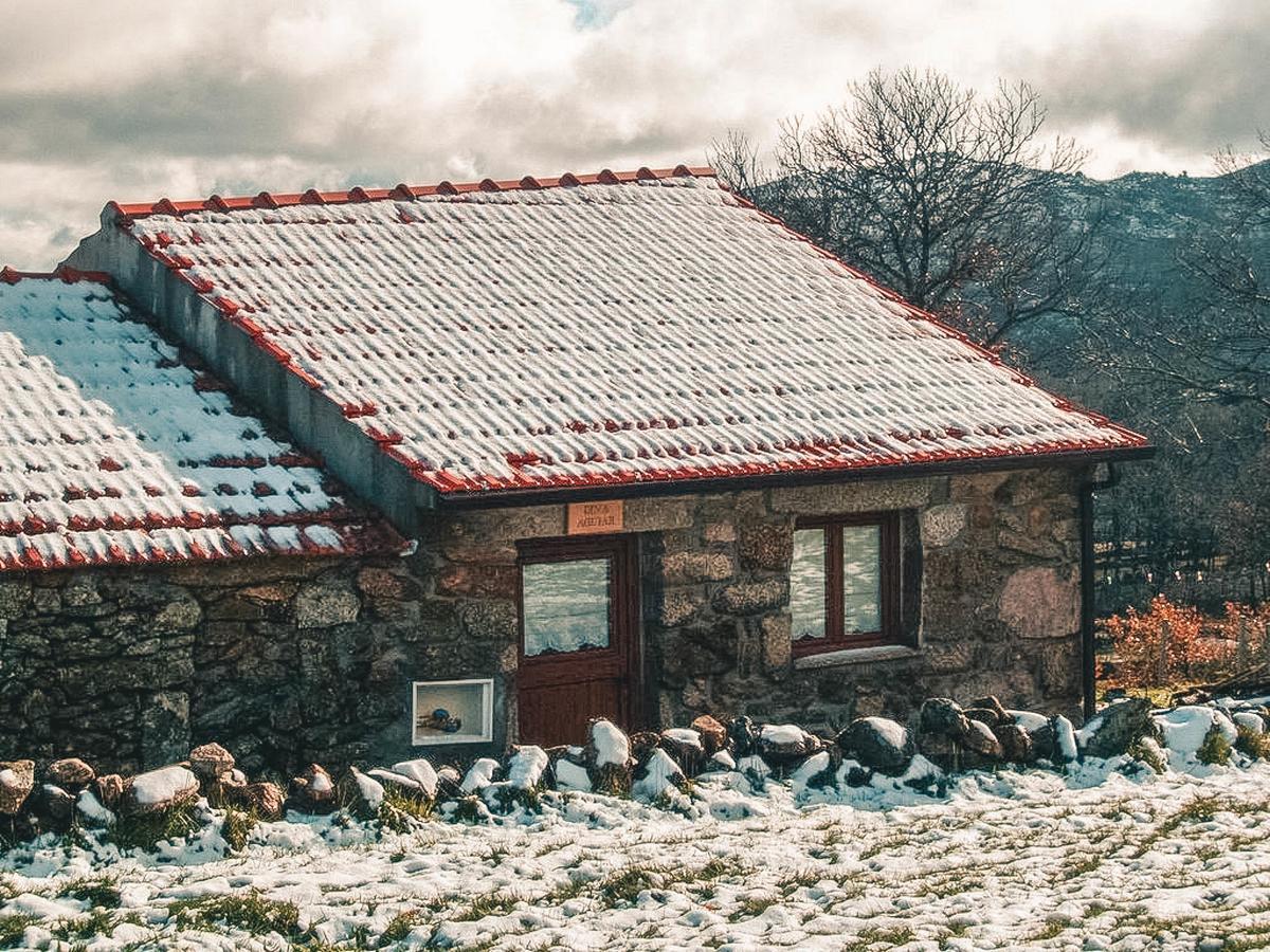 Penzion Aldeia Do Codecal Codecal  Exteriér fotografie