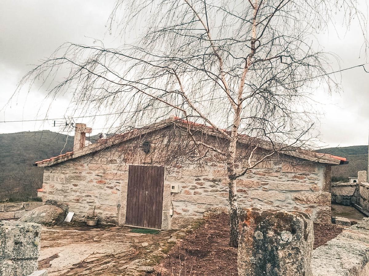 Penzion Aldeia Do Codecal Codecal  Exteriér fotografie